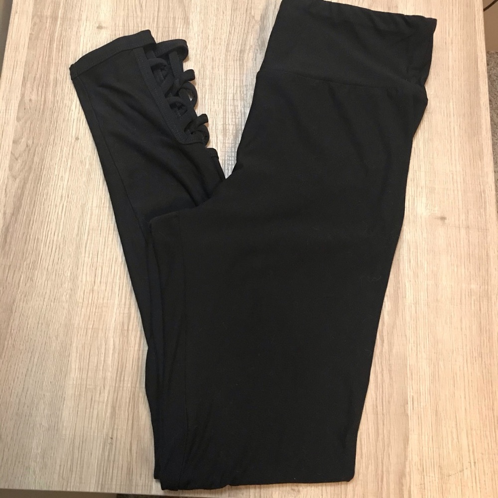 Black tights